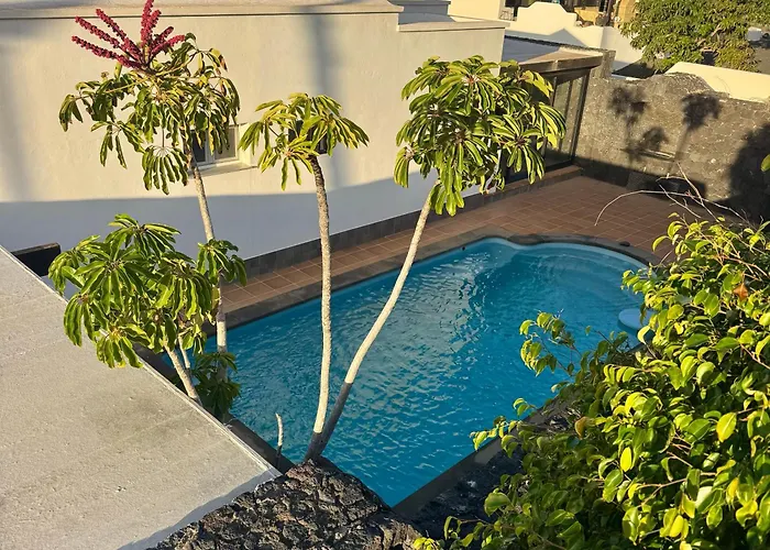 Marée Villa La Costa